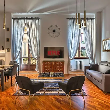 Apartment Luxury Como