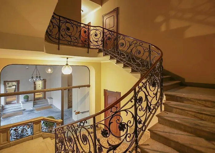 Luxury Apartment Como