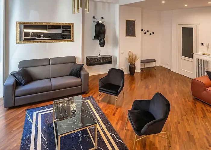 Luxury Apartmán