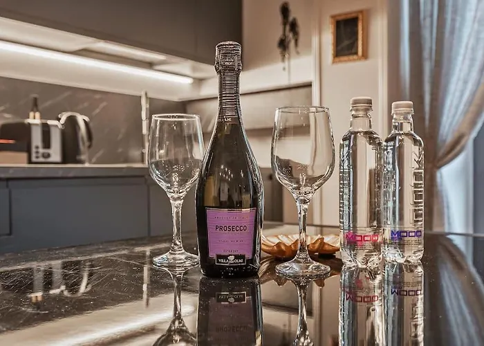 Luxury Apartmán Como