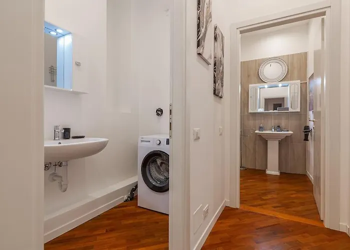 Apartmán Luxury Como