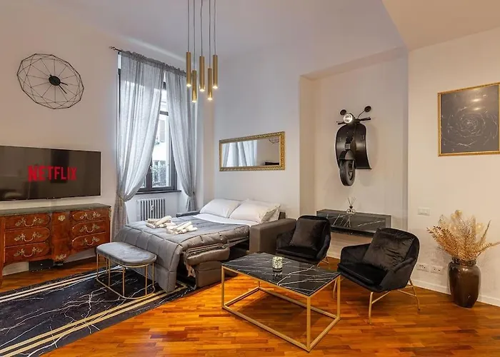 Апартаменты Luxury