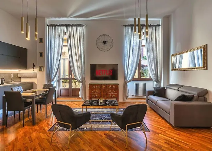 Apartmán Luxury Como