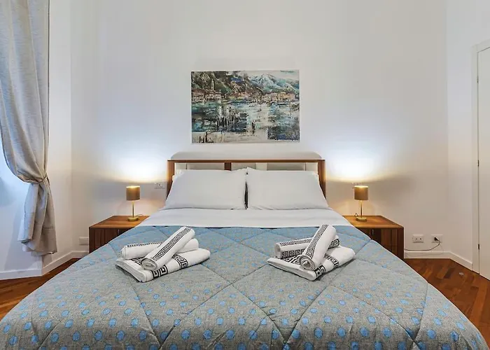 Apartmán Luxury Como