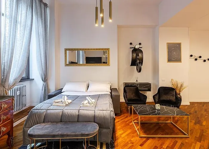 Apartmán Luxury *