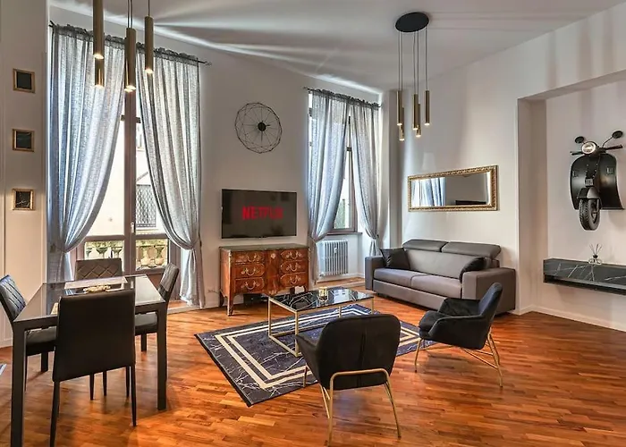 Luxury Apartmán