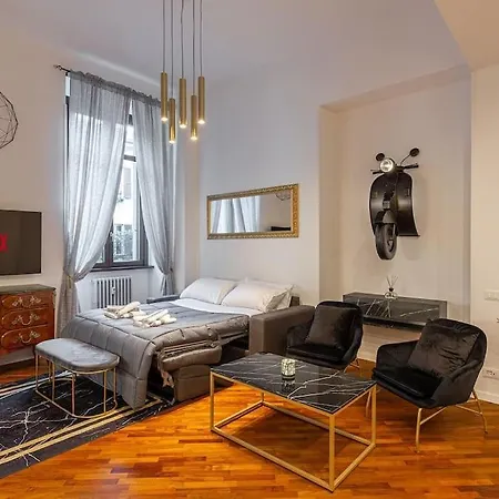 Apartament Luxury