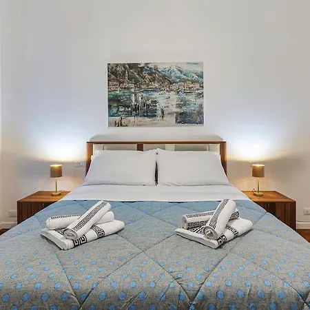 Apartament Luxury Como